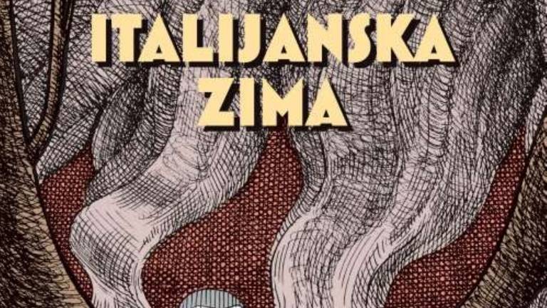 Strip o Gonarsu tudi v sloven&scaron;čini