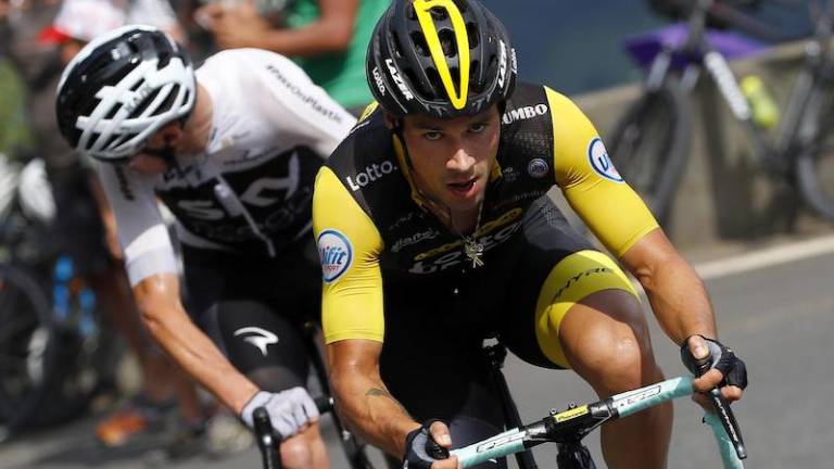 Rogliču etapa in začasne stopničke