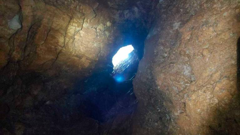 Izrisujejo podzemno vodno pot