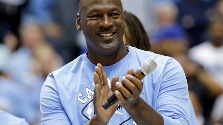 Michael Jordan daroval dva milijona za žrtve orkana