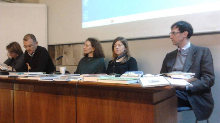 Knjiga in Slovenci v Italiji