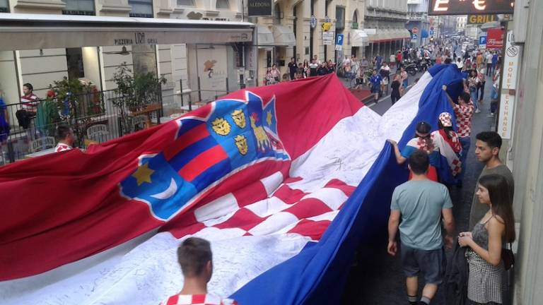 Hrva&scaron;ko norenje brez pretiravanja