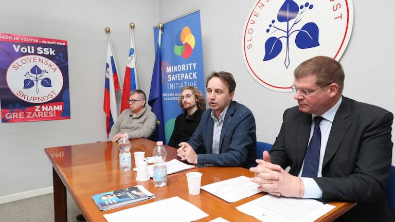 Bolzonello obljubil reformo reforme