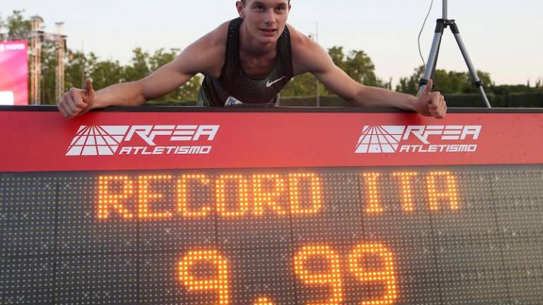 Po 39 letih padel zgodovinski rekord Pietra Mennee