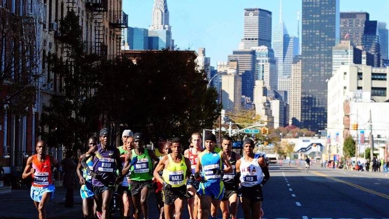 Maratona v New Yorku ne bo