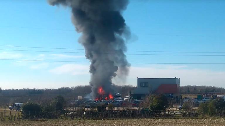 Zagoreli so avtomobili