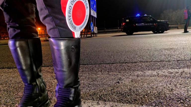 V avtomobilu prevažala dva kilograma hašiša