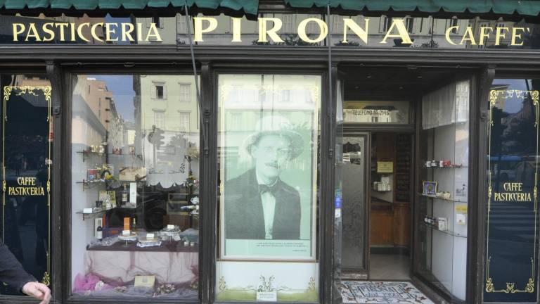 Fundacija FAI re&scaron;uje kavarno Pirona