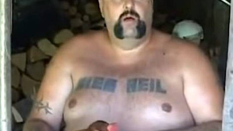 Nacistični pozdrav na hrva&scaron;ki Nova TV