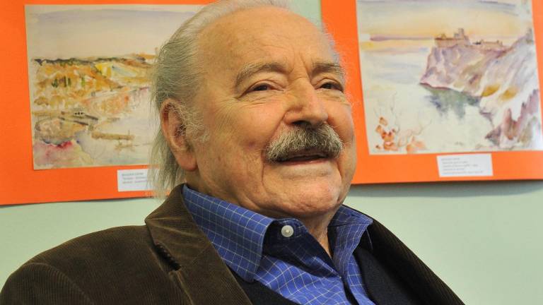 Usoda Gromovih umetnin