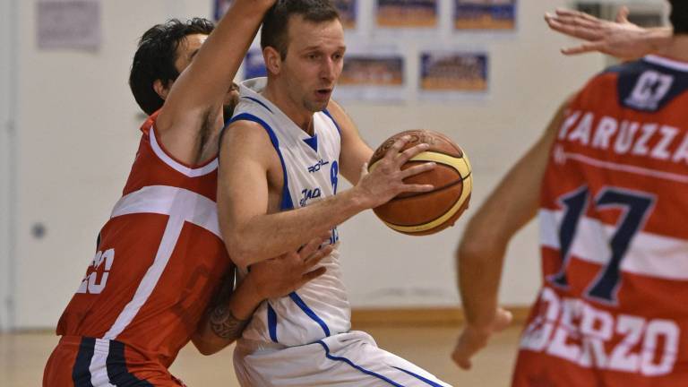 Jadran Ispem plenil v Tržiču po podalj&scaron;ku