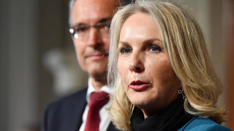 Kdaj Slovenec na Kvirinalu?