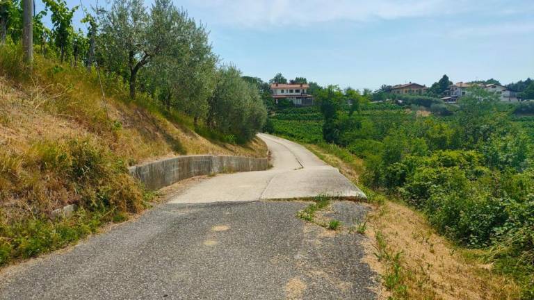 Začenja se sanacija plazu na Valerišču