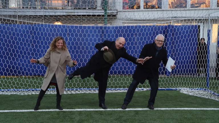 Pri Sv. Ivanu imajo obnovljeno igri&scaron;če