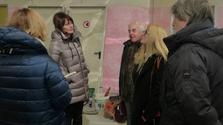 Študentska menza komaj v prihodnjem akademskem letu