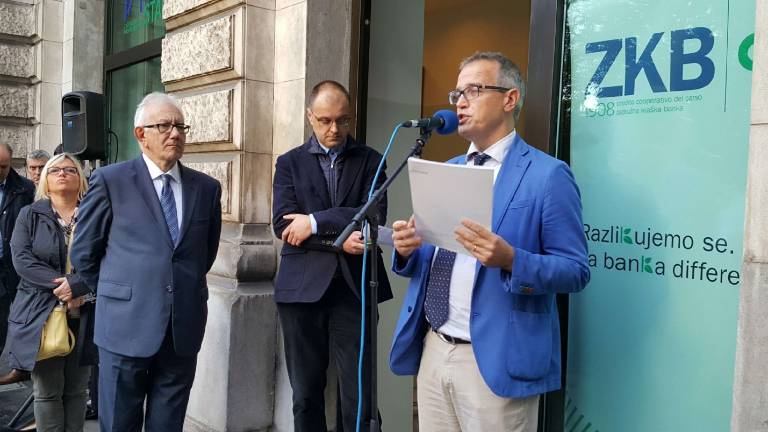 ZKB Starter spodbuja inovativne podjetnike