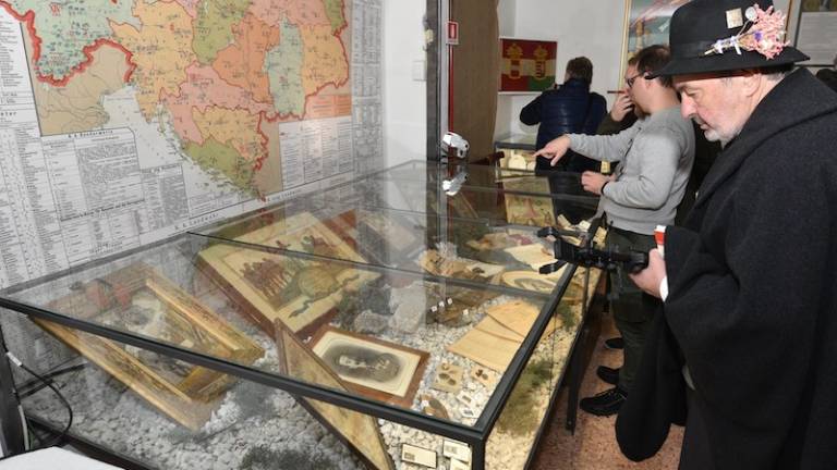 Boljunec ponuja vpogled v dogajanje prve svetovne vojne