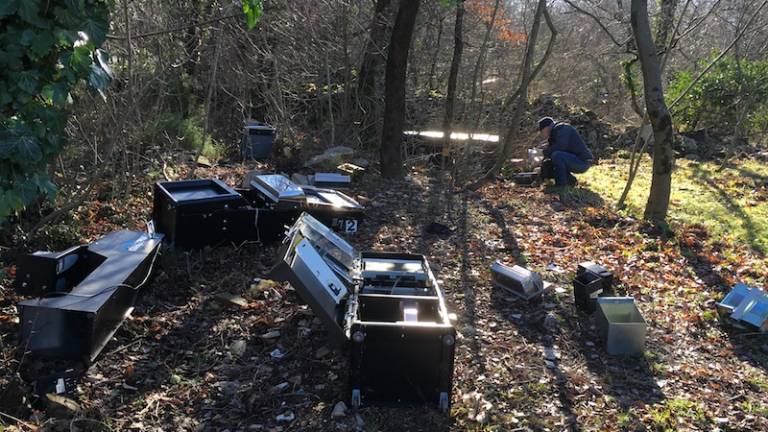 Odnesli &scaron;tiri igralne avtomate in avtomat za menjavo kovancev