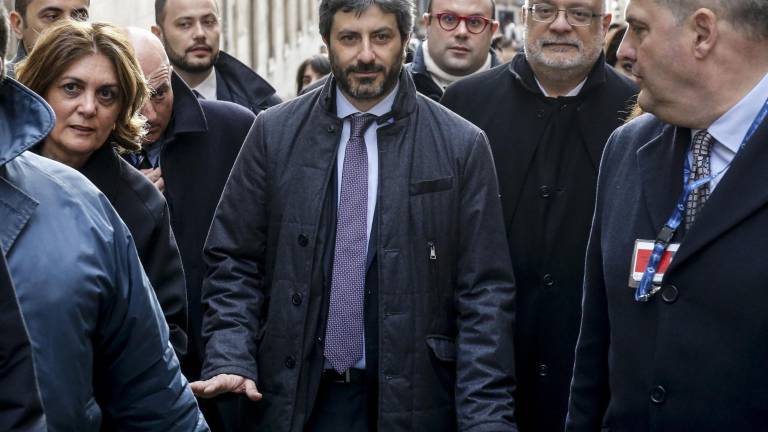 Roberto Fico, nekdanji &scaron;tudent trža&scaron;ke univerze