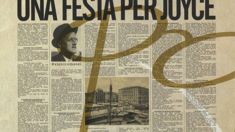 Podoživljanje Joyceovega Leopolda Blooma iz Uliksesa