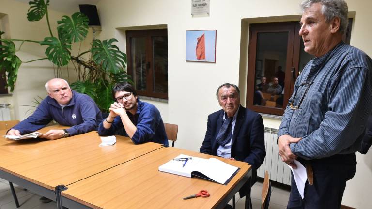 Poklon pokončnemu tovari&scaron;u Rudiju