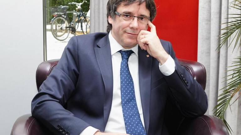 Puigdemont se bo vrnil v Belgijo