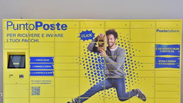 Samopostrežne omarice