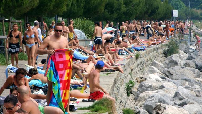 Prihaja izrazita otoplitev vredna poletja