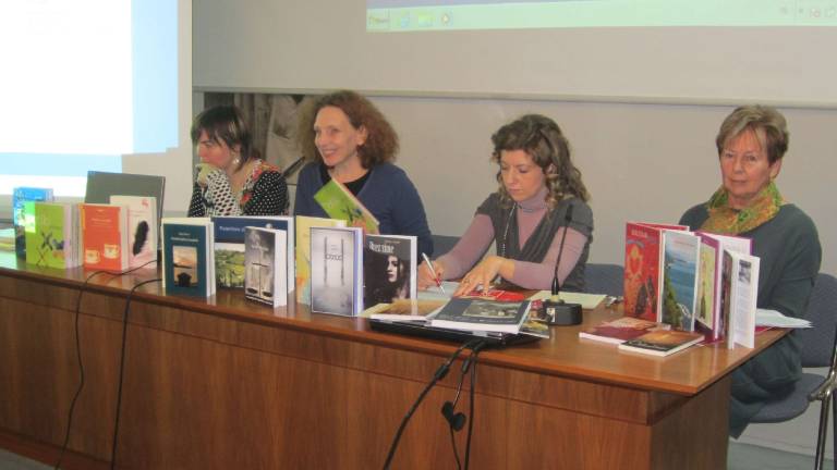 Knjižni sejem v znamenju &raquo;zamejskih&laquo; založb