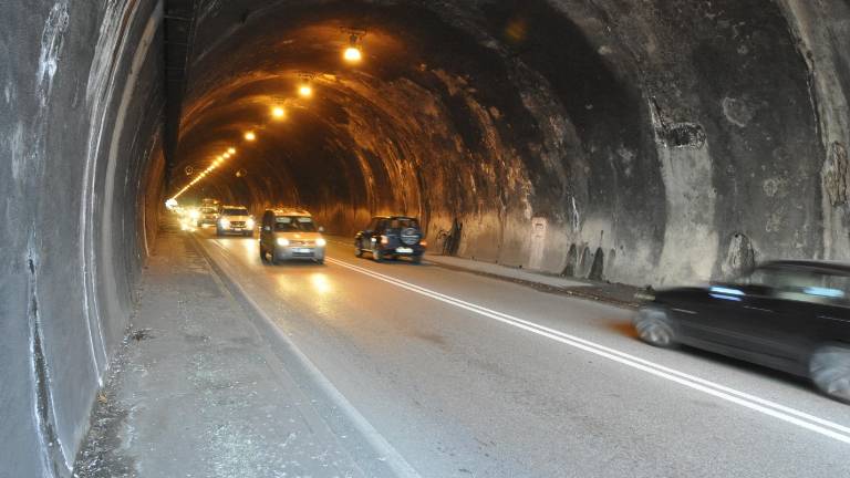 Obnova predora bo trajala eno leto