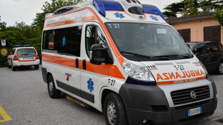 Na Opčinah ponovno re&scaron;ilec službe 118