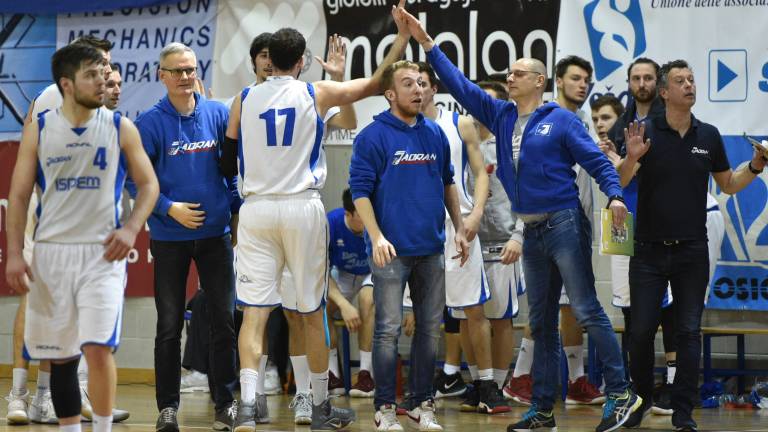 &Scaron;portna nedelja: na Opčinah padel Jesolo, v Repnu pa Motta