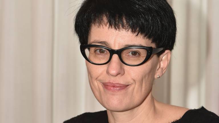 Političarka in mama
