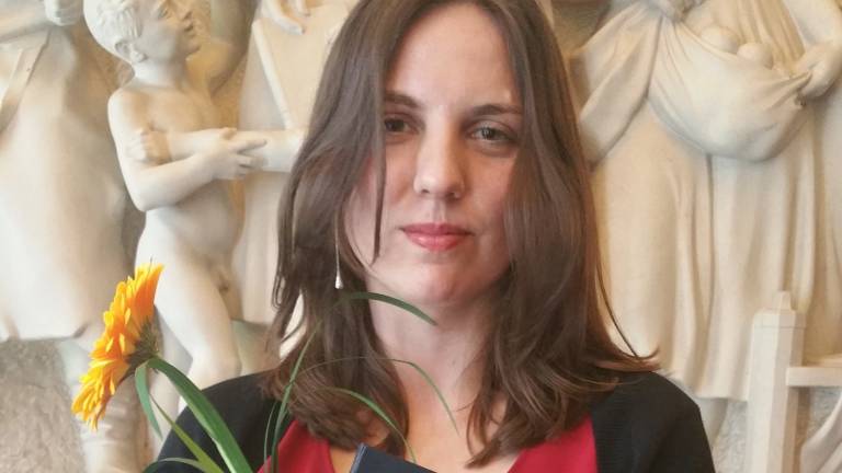 &raquo;Doslej nisem zasledila nobenega podobnega primera&laquo;