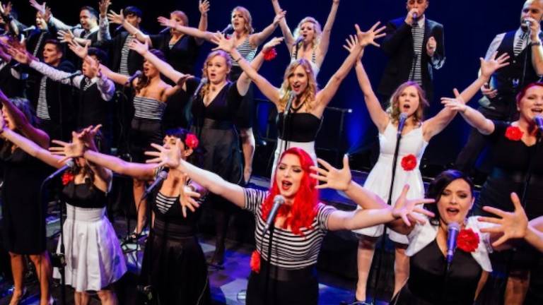 Perpetuum Jazzile se vrača v Gradež