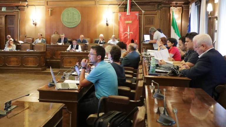 Trst: občinski svet podprl manjšinski tisk