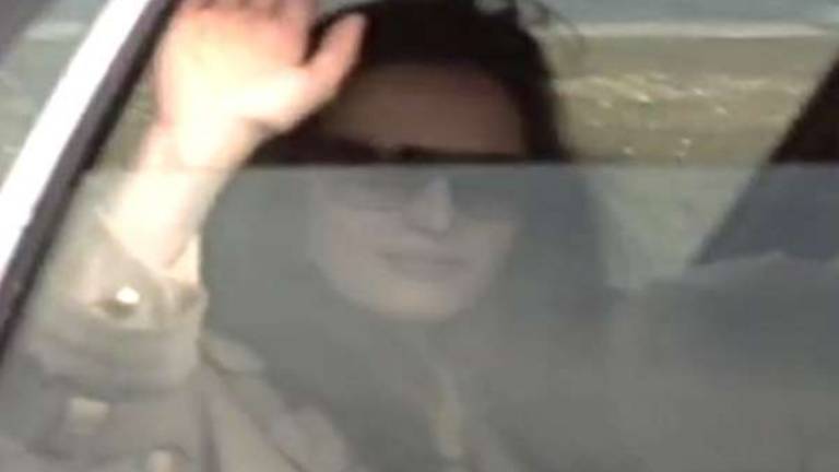 Melania predsednica ZDA