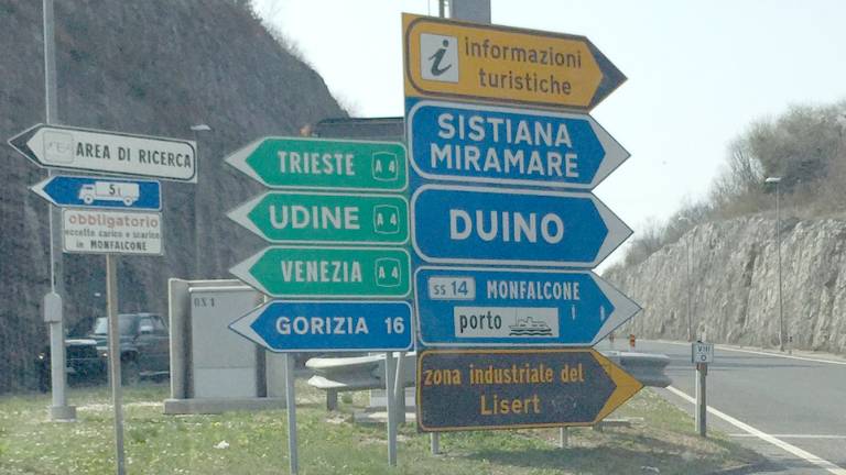 Podjetje Autovie Venete kaže zanimanje za dvojezičnost