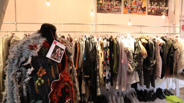 Arhiv, ki skriva zgodbe in modne zaklade