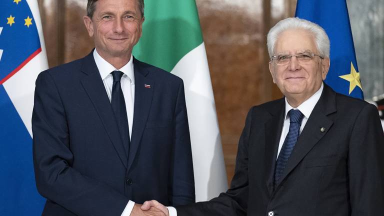 Čestitali so tudi Trump, Putin in Mattarella