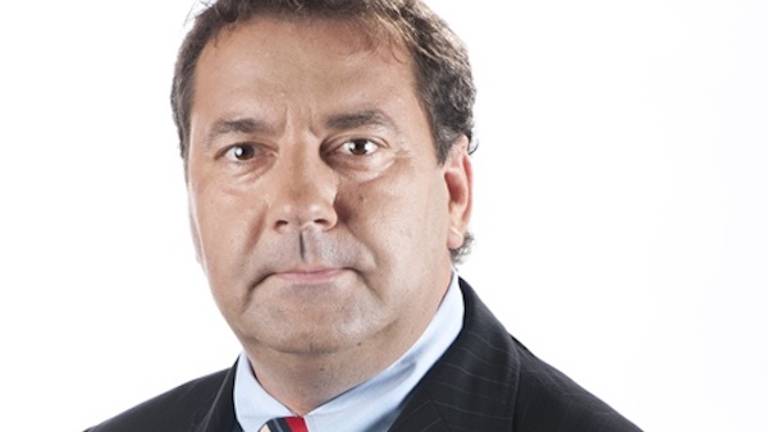 Nabrežinec v slovenskem parlamentu