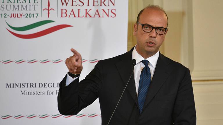 Južna Tirolska: Rim ustavil Dunaj