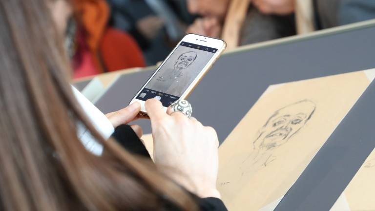 Ko zmanjka besed ...