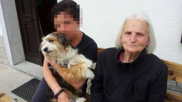 Žensko so na&scaron;li v suhi strugi Čubnice