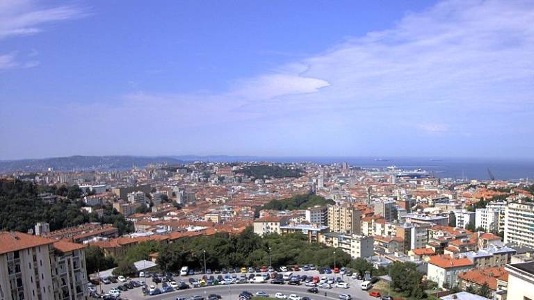 V petek izrazit arktični udarec