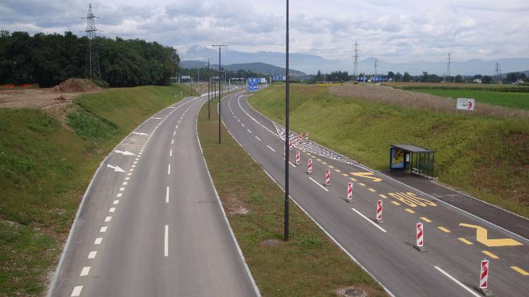 Titova cesta v Ljubljani &raquo;neustavna&laquo;