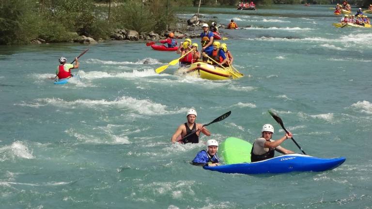 V nedeljo So&scaron;ka regata