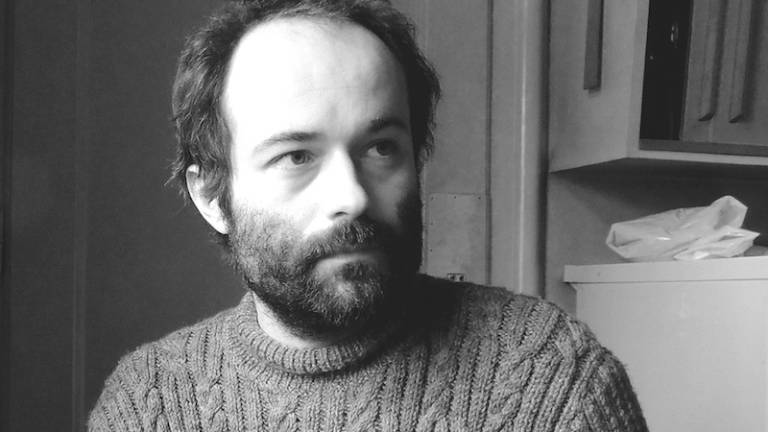 Matjaž Ivani&scaron;in o svojem dokumentarcu Playing Men