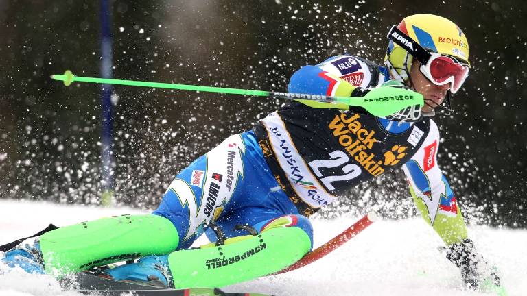 Kdaj tudi Slovencu veliki kristalni globus?