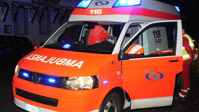 Cesta zahtevala življenje &scaron;estnajstletnika